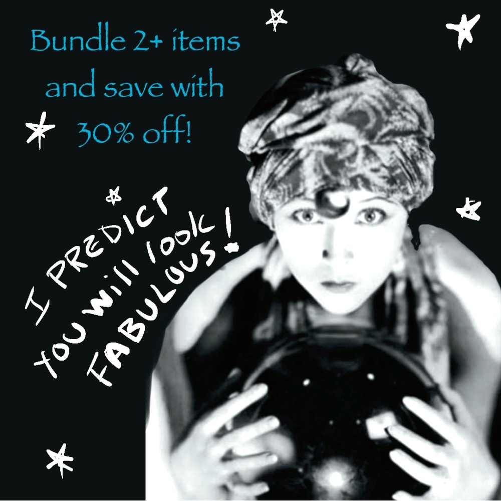 You are fabulous Flash Sale! Bundle 2+ items for 30% off